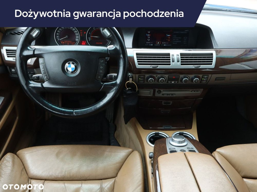 BMW Seria 7 - 9