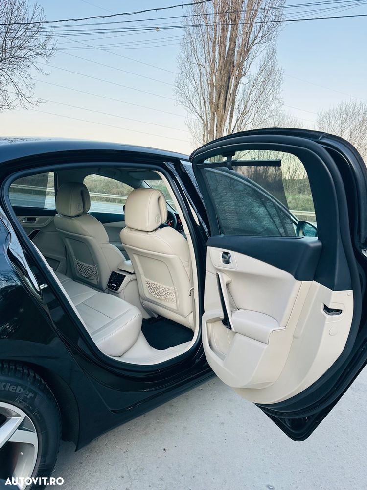 Peugeot 508 HDi FAP 165 Automatik Allure - 13