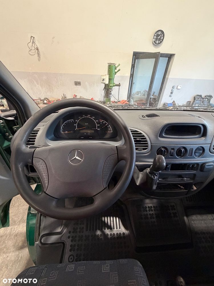 Mercedes-Benz Sprinter 4x4 - 15