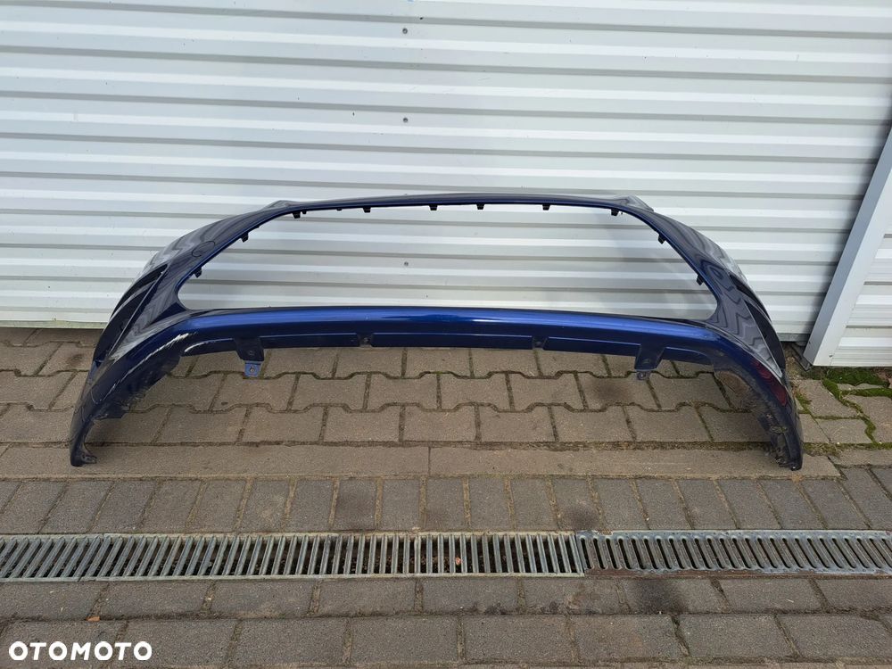 Zderzak przedni Przód Ford Mondeo MK 4 IV lift - 7