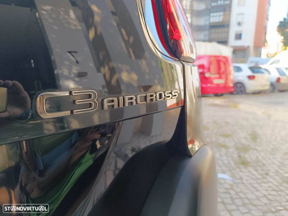 Citroën C3 Aircross PureTech 130 Stop & Start EAT6 OPF SHINE - 6