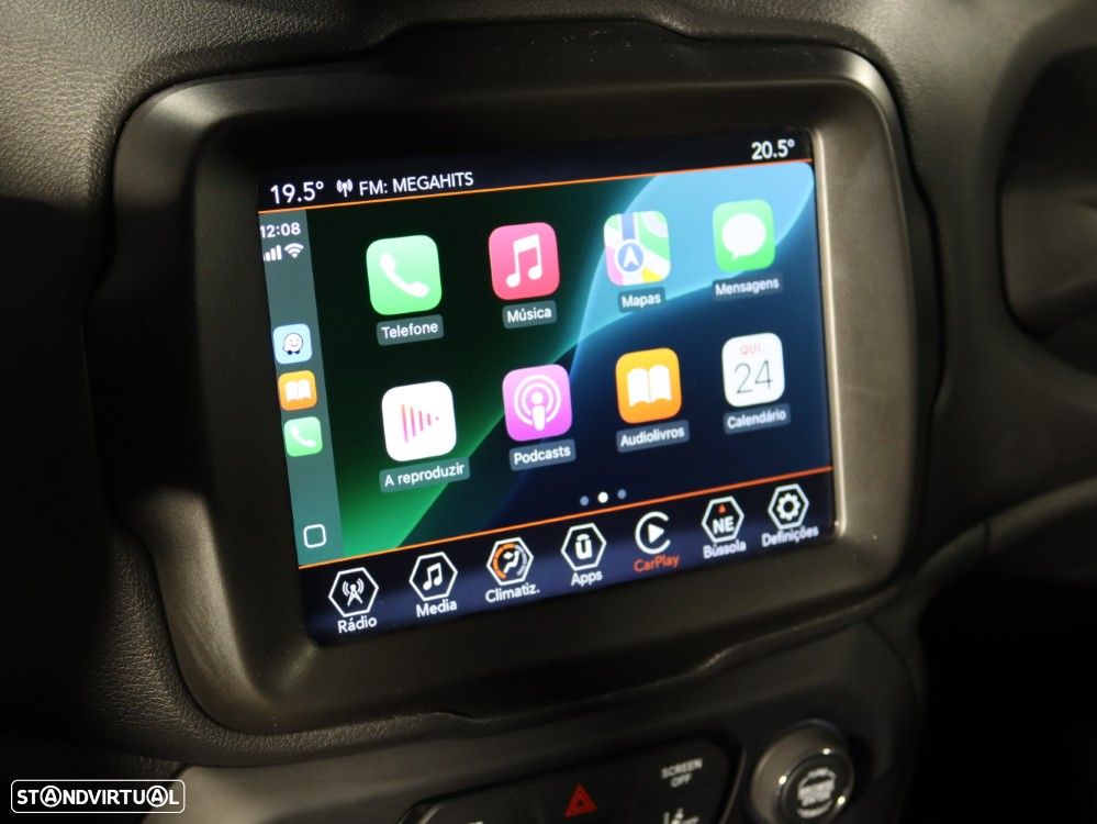 Jeep Renegade 1.5 TG e-Hybrid Limited DCT - 6