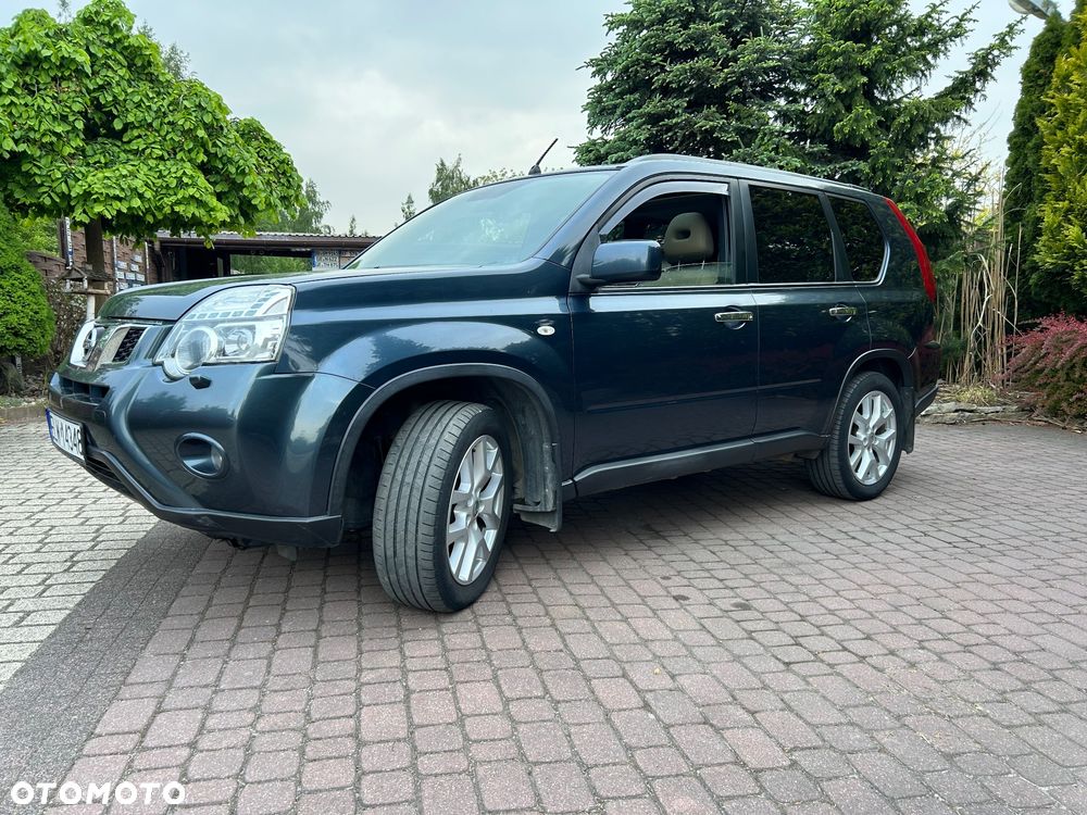 Nissan X-Trail 2.0 dCi 4x4 DPF LE - 6