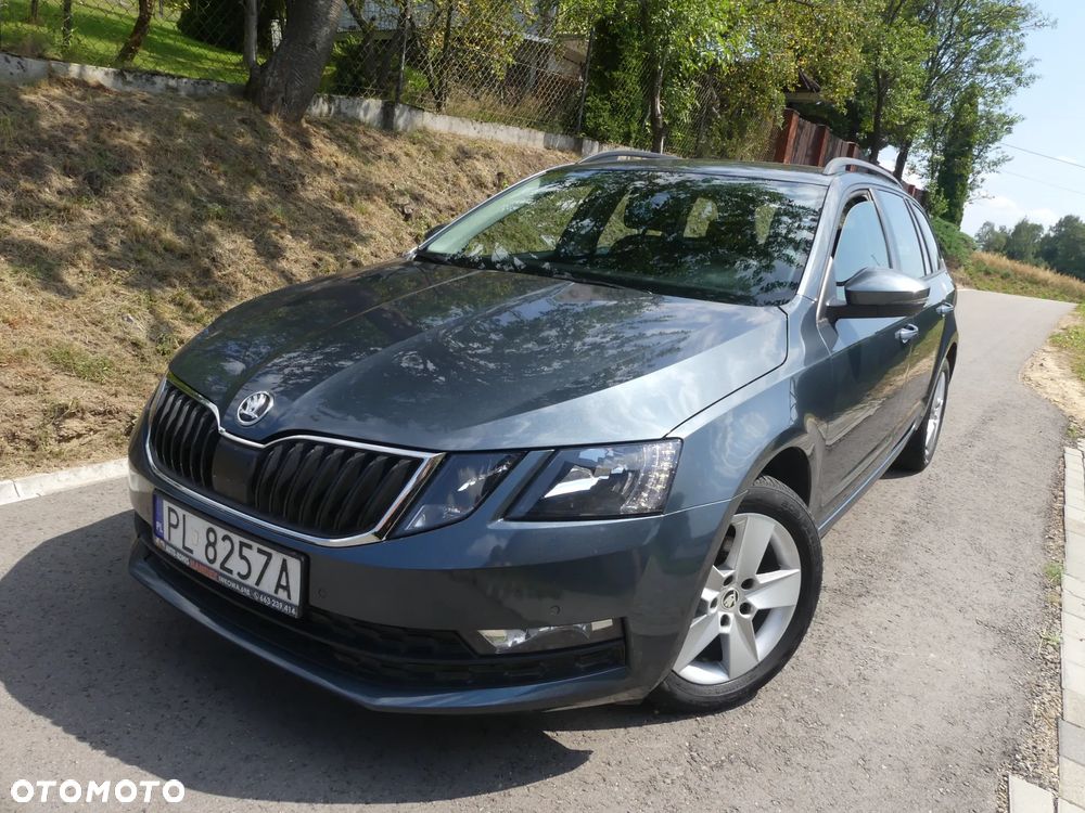 Skoda Octavia 1.6 TDI Ambition - 7