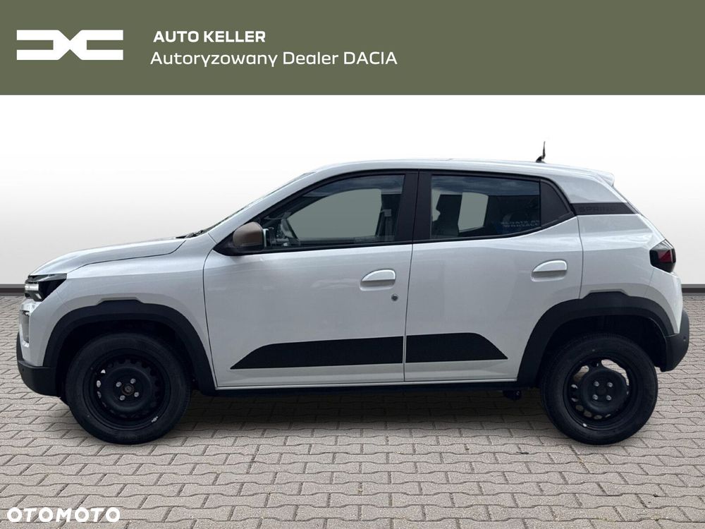 Dacia Spring - 7