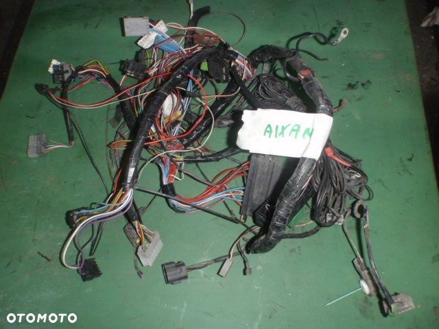 wiazka instalacja elektryka aixam 741 500 400 chatenet baroder posiadam wszystkie części - 1