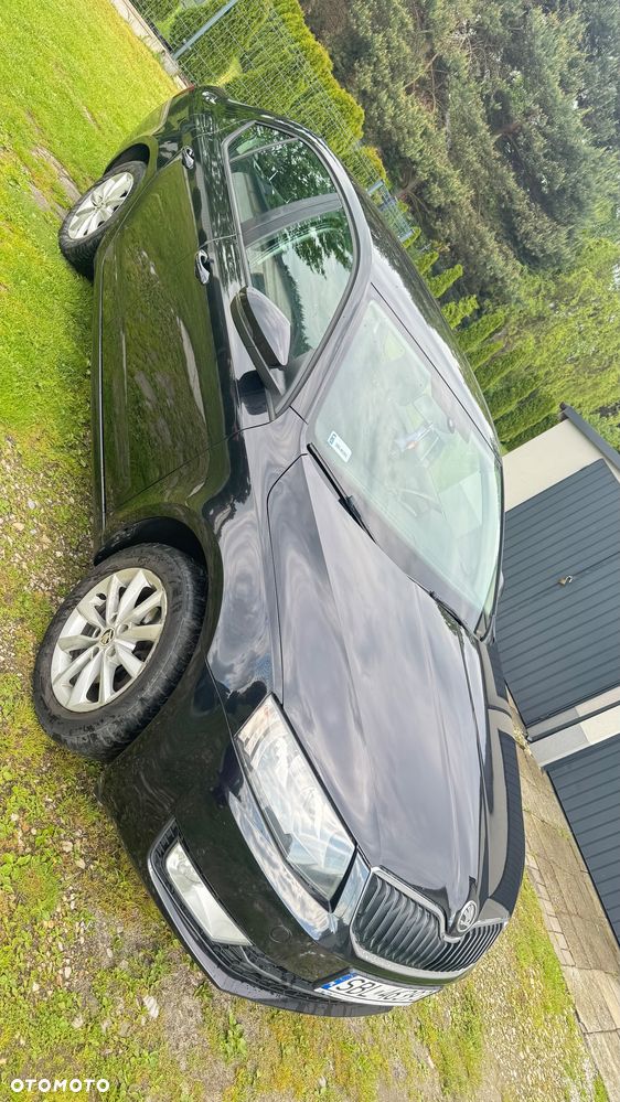 Skoda Octavia 1.2 TSI Ambition DSG - 3