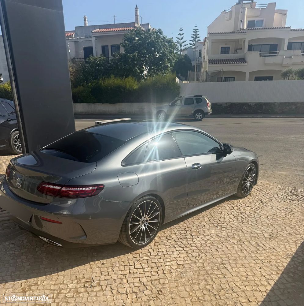 Mercedes-Benz E 220 d AMG Line Aut. - 6