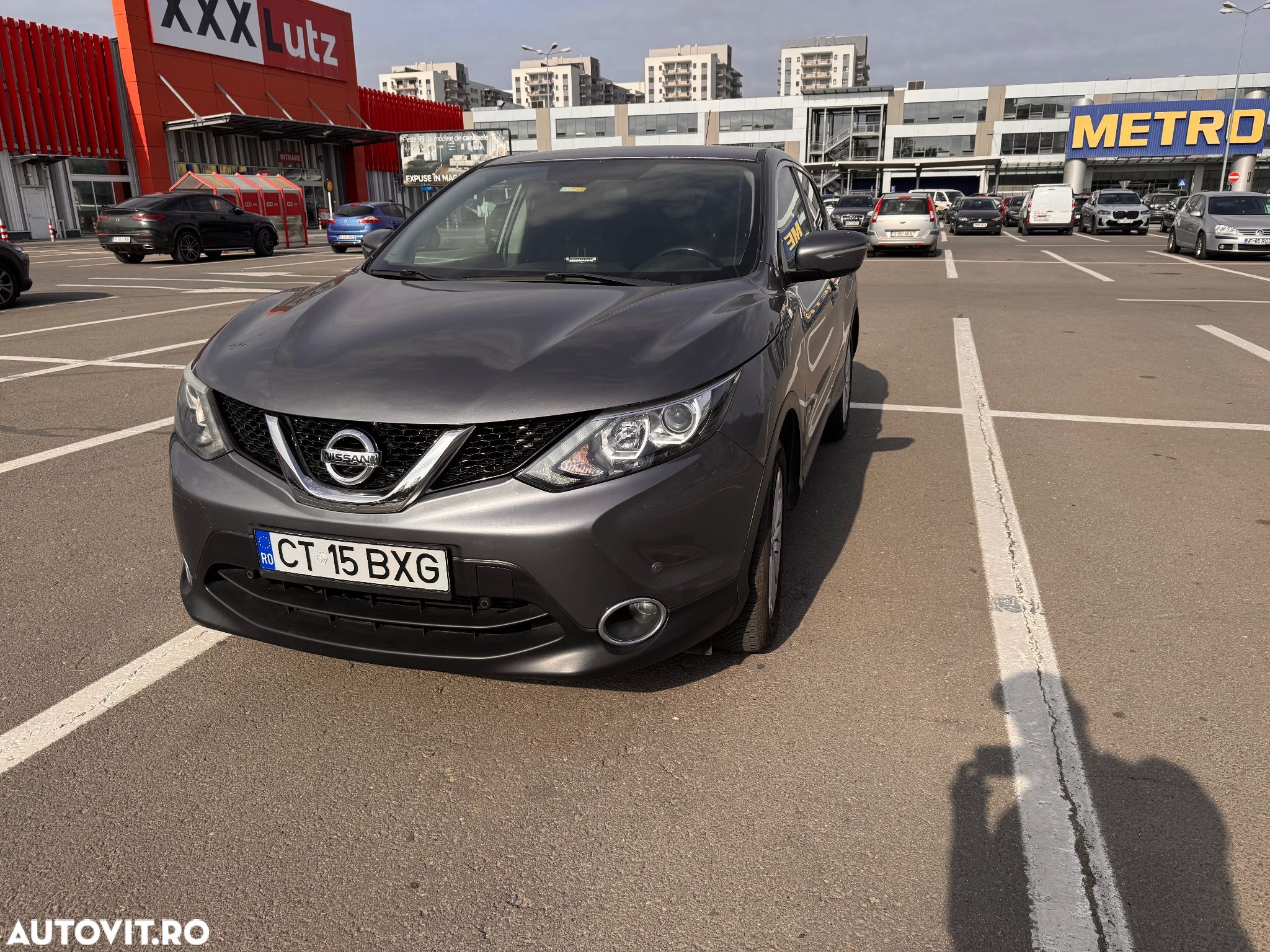 Nissan Qashqai - 1