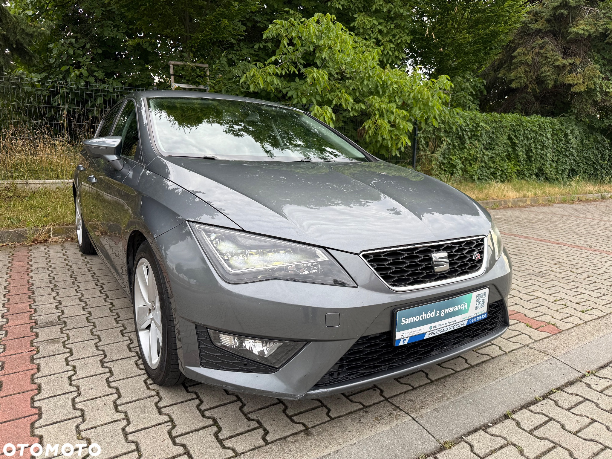 Seat Leon 1.4 TSI FR S&S - 27