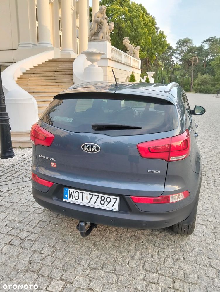 Kia Sportage 1.7 CRDI M 2WD - 4