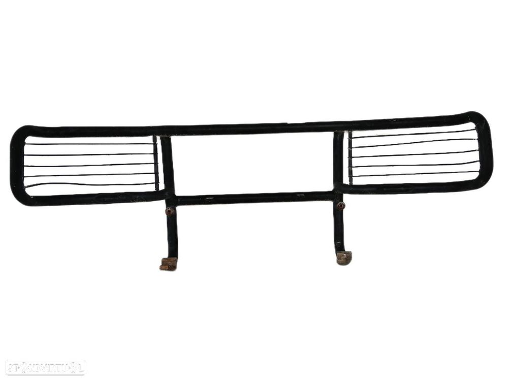 DEFENSA FRONTAL MITSUBISHI PAJERO CANVAS TOP 1990 -MATABURROS - 3