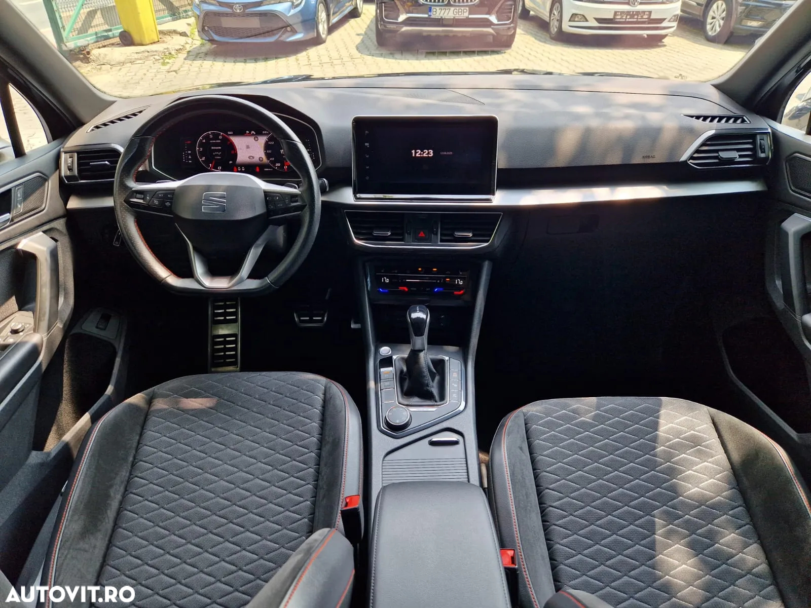 Seat Tarraco 2.0 TSI 4DRIVE DSG7 FR - 12