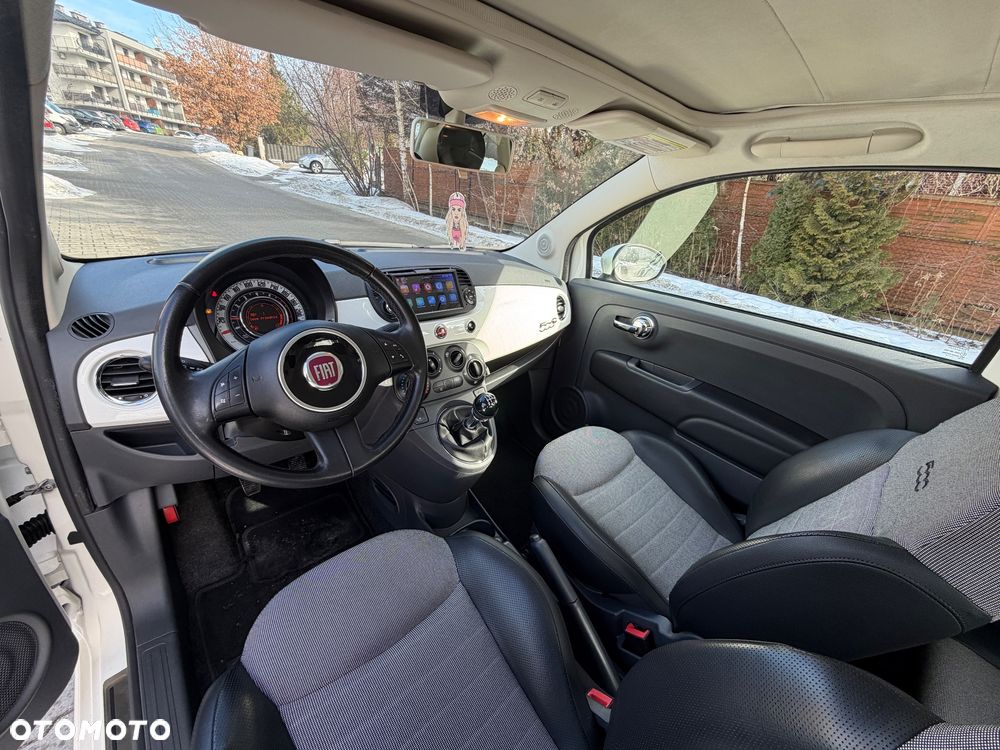 Fiat 500 1.2 Lounge - 14