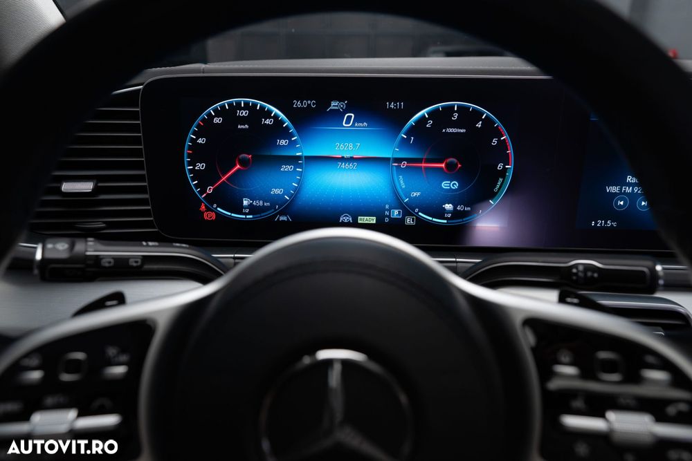 Mercedes-Benz GLE - 20