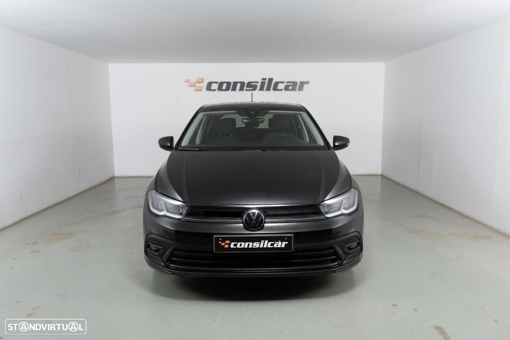 VW Polo 1.0 TSI Urban DSG - 3