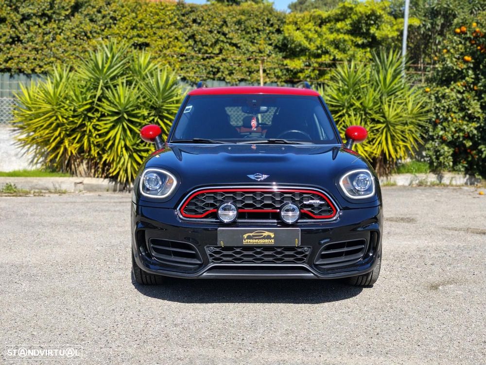 MINI Countryman John Cooper Works ALL4 Auto Desportiva - 8