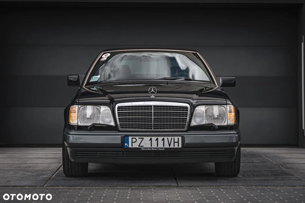 Mercedes-Benz Klasa E - 10
