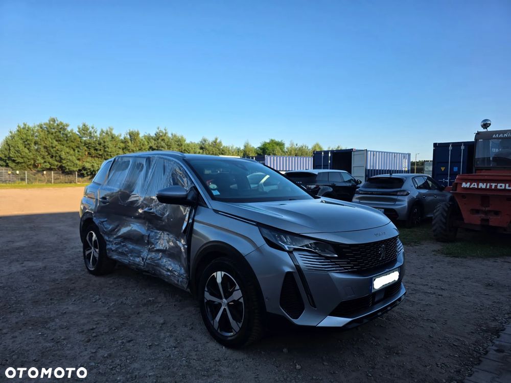 Peugeot 5008 BlueHDi 130 EAT8 Allure - 6