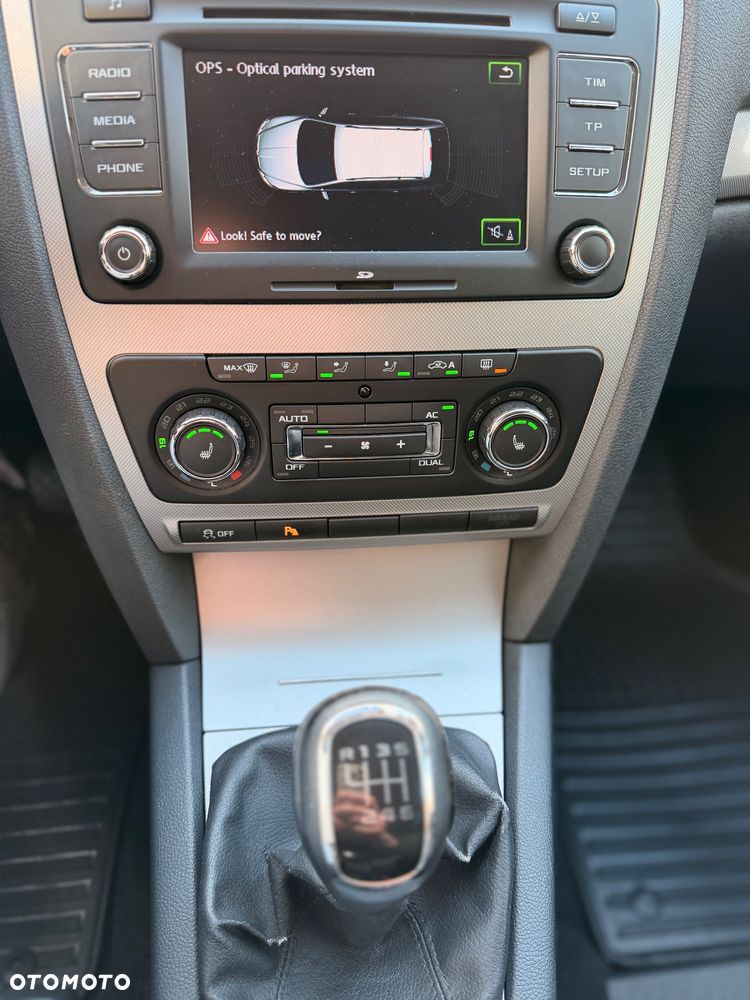 Skoda Octavia 1.4 TSI Elegance - 20