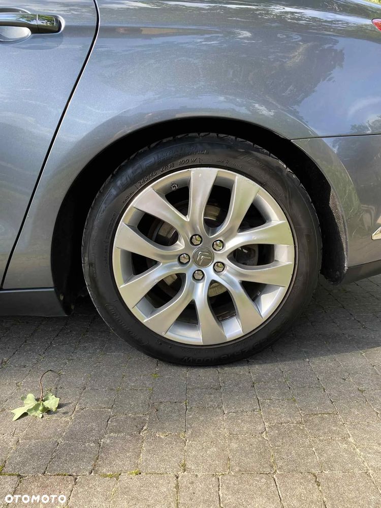 Citroën C5 2.0 HDi Exclusive - 4