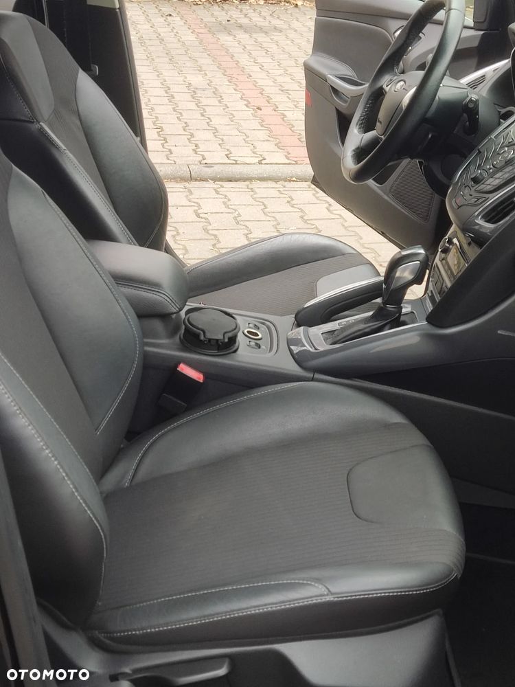 Ford Focus 2.0 TDCi Titanium MPS6 - 19