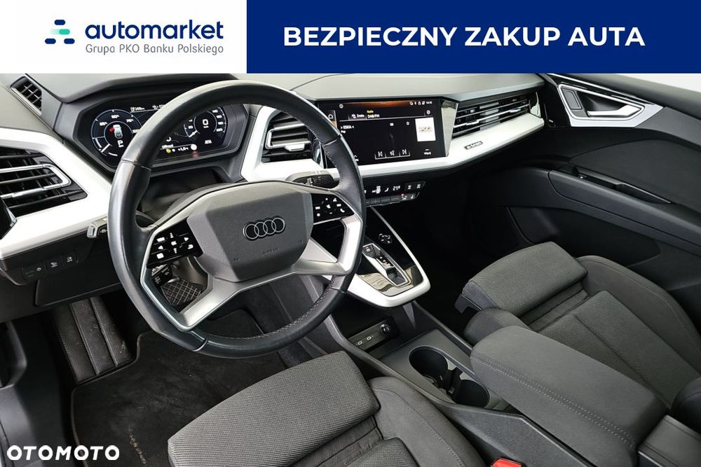 Audi Q4 e-tron 40 77kWh S Line - 10