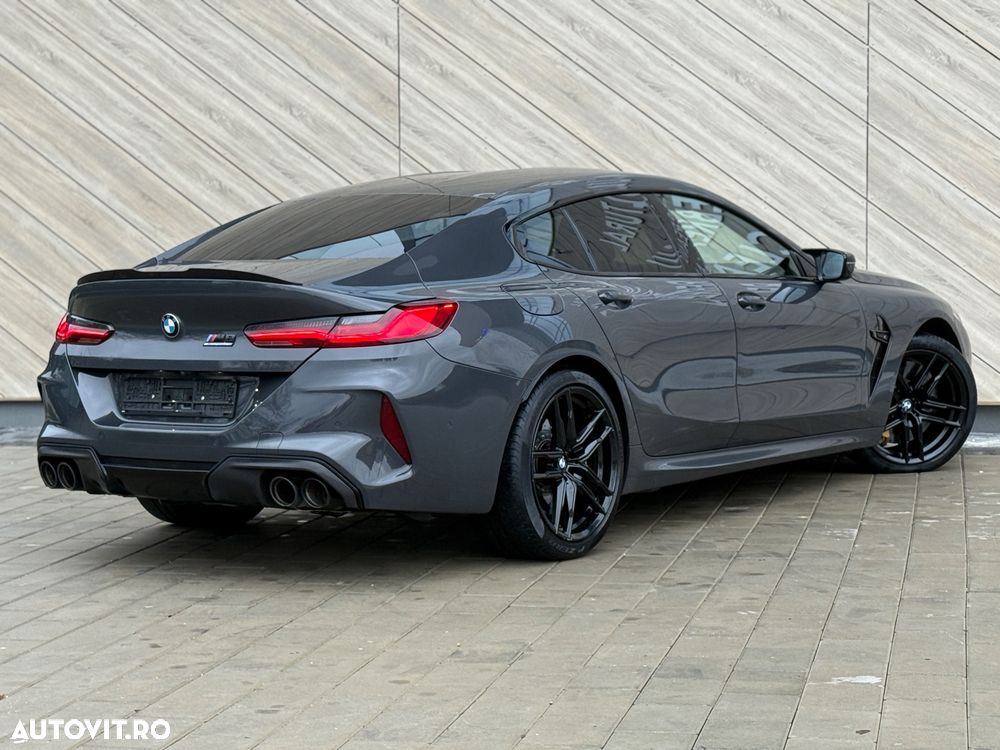 BMW M8 Competition - 38