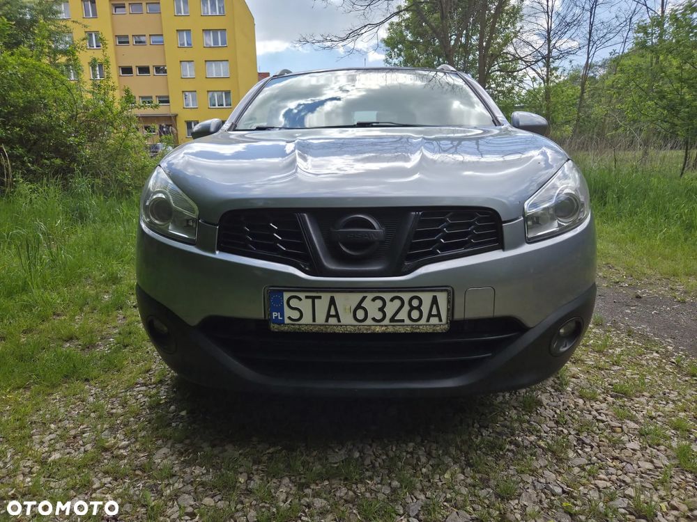Nissan Qashqai 2.0 dCi Tekna - 4