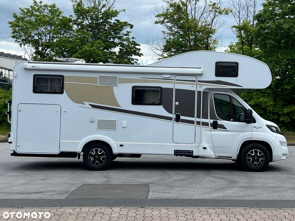 Fiat Ducato CARADO CAPRON Camper 2,3 6 os A-464 - 13