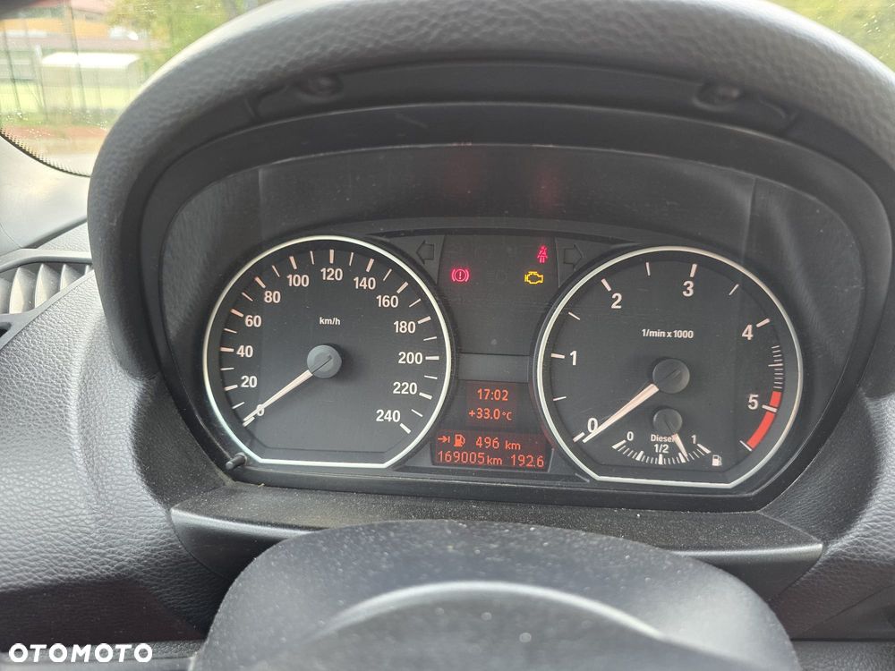 BMW Seria 1 118d - 8