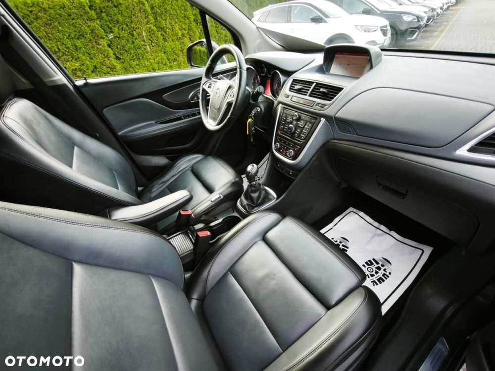 Opel Mokka - 9