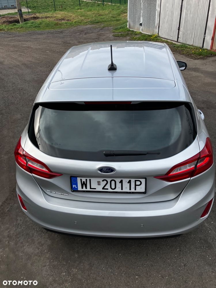 Ford Fiesta 17-21 - 21