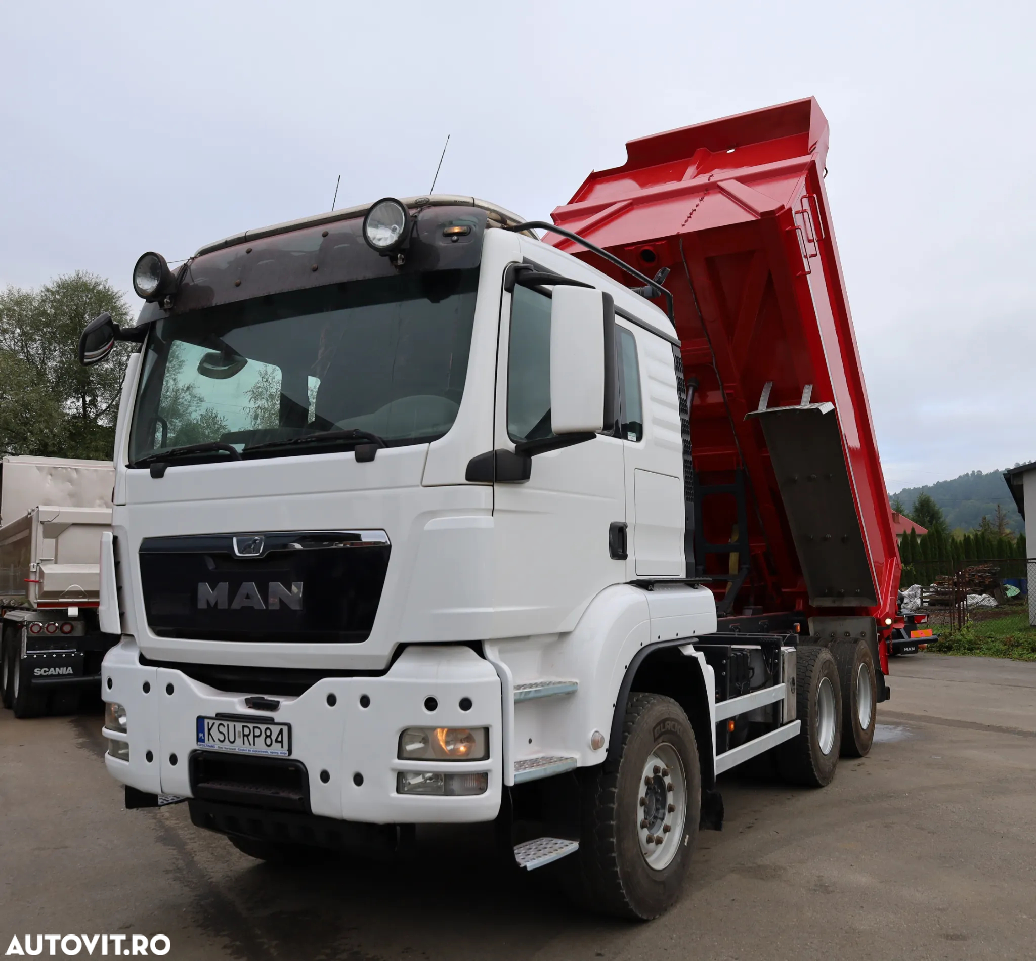 MAN TGS 26.540 - 17