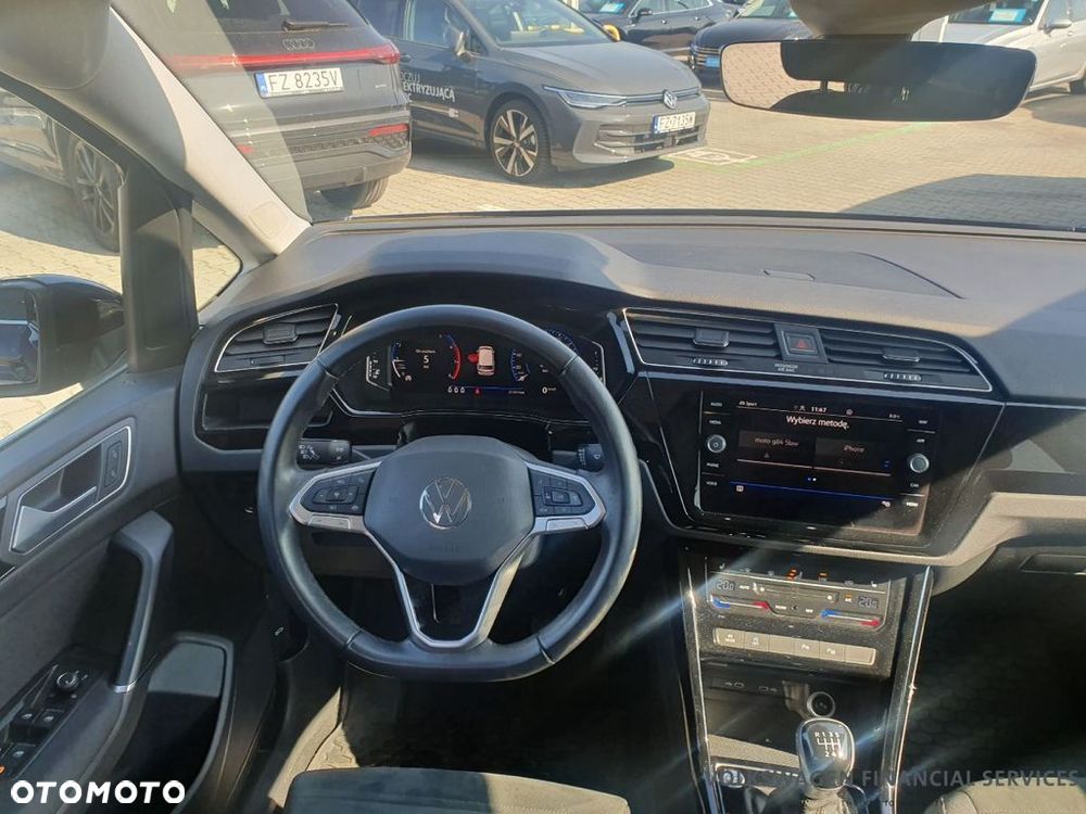 Volkswagen Touran 1.5 TSI EVO Highline - 4