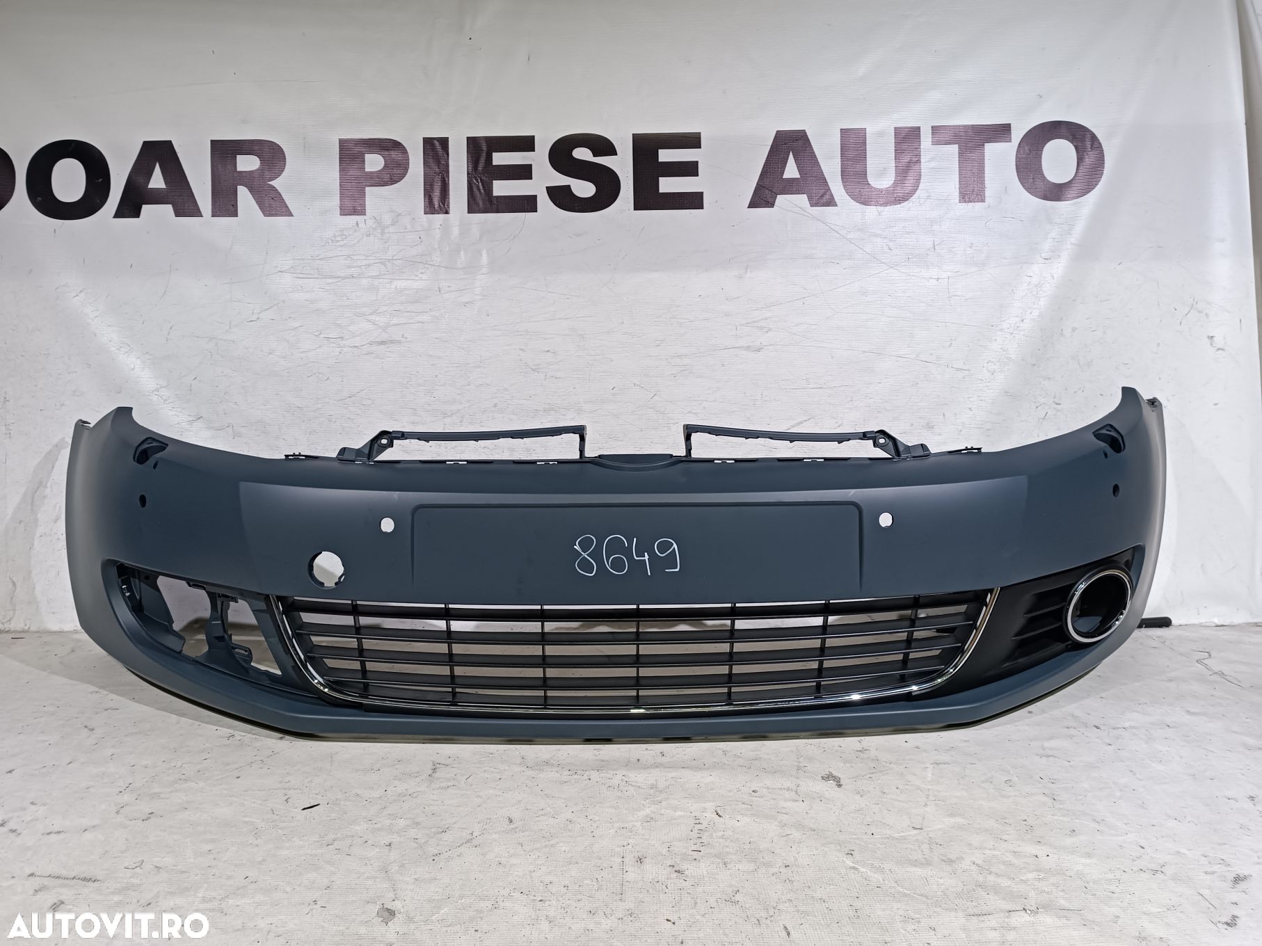 Bara fata VW Golf 6 Hatchback, 2008, 2009, 2010, 2011, 2012. - 1