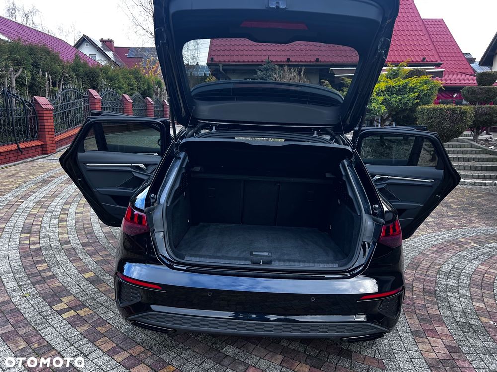 Audi A3 Sportback 45 TFSI e S Line S tronic - 17