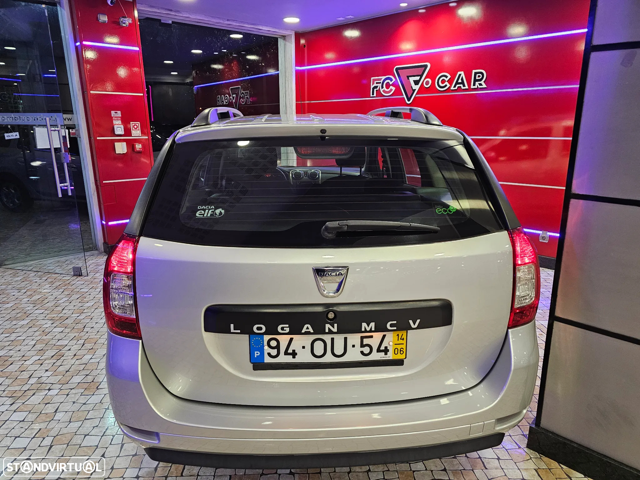 Dacia Logan MCV 1.5 dCi Confort - 11