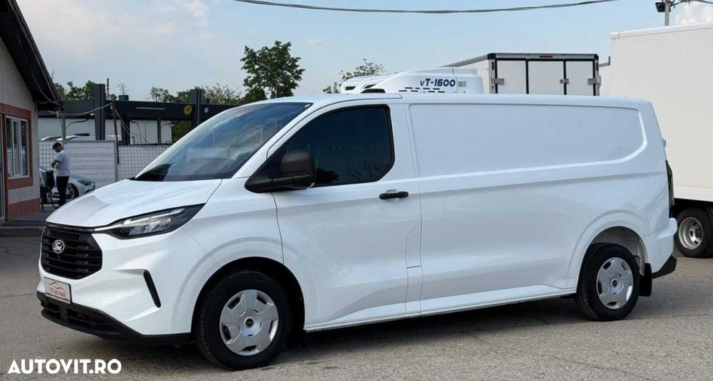 Ford TRANSIT CUSTOM FROGORIFIC - 4