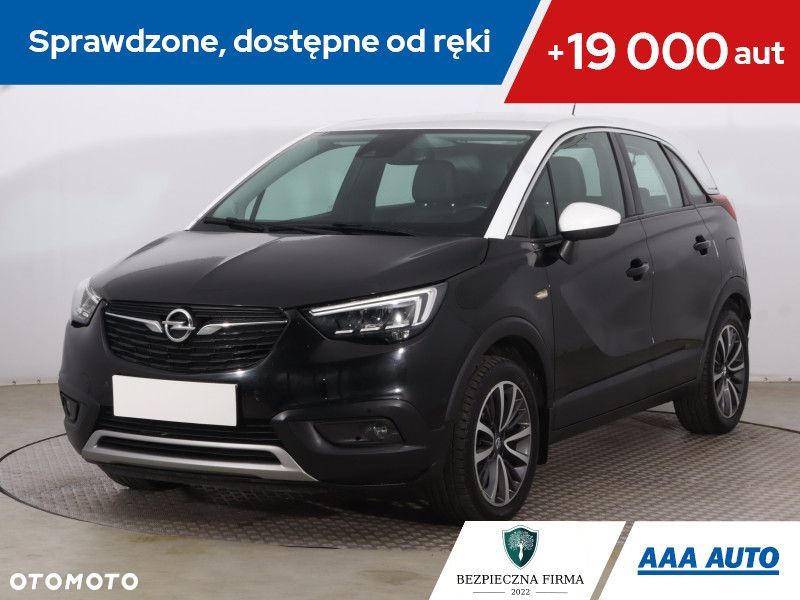 Opel Crossland X - 2