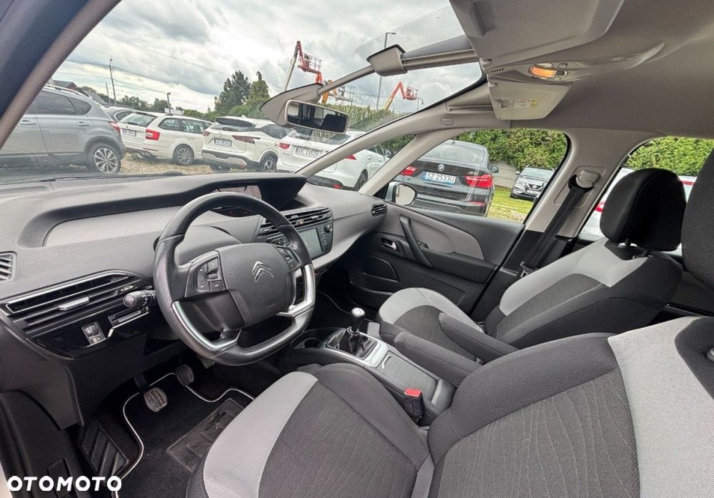 Citroën C4 Grand Picasso - 12
