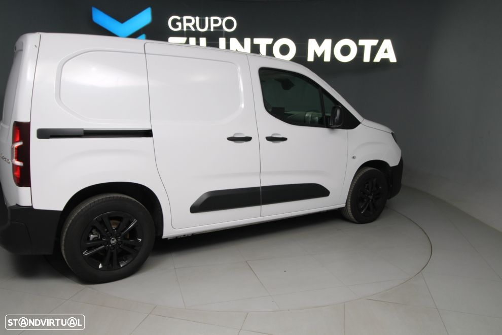 Citroën Berlingo Van Berlingo Van M 1.5 Bluehdi 100 S&s Cvm6 - 4