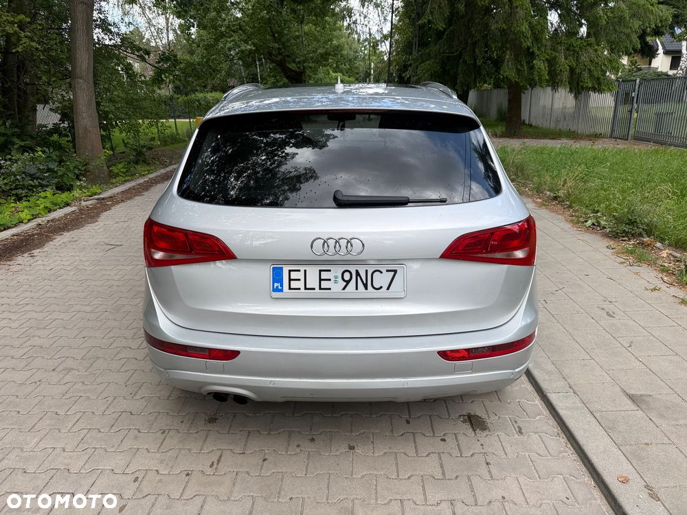 Audi Q5 2.0 TDI Quattro - 14
