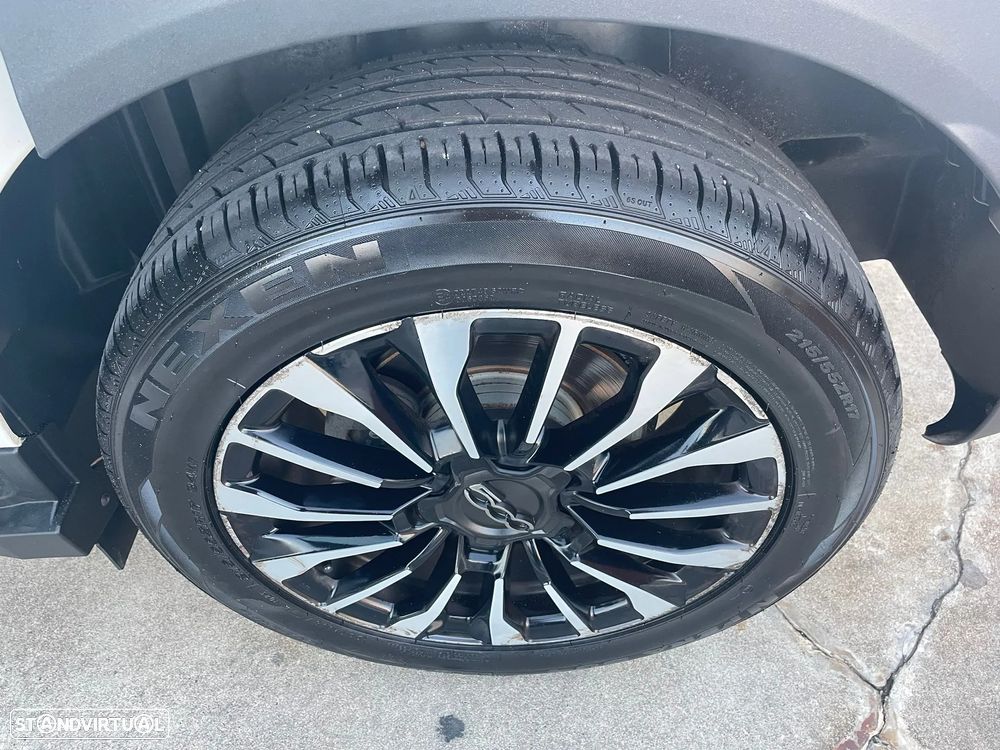 Fiat 500X 1.3 FireFly City Cross DCT - 19