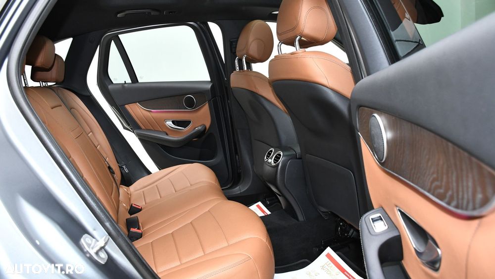 Mercedes-Benz GLC 300 e 4Matic 9G-TRONIC - 9