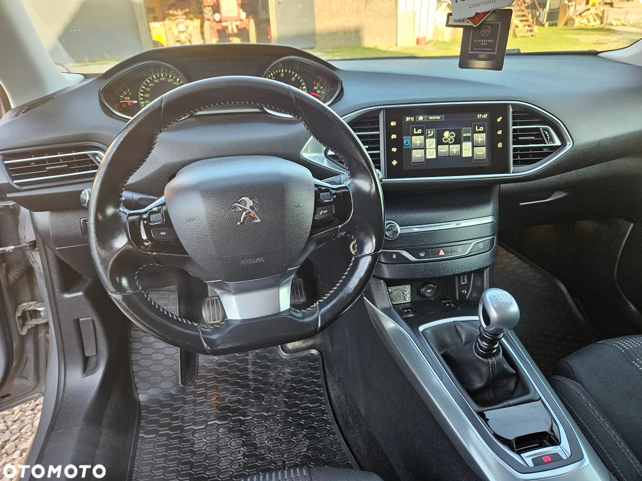 Peugeot 308 BlueHDi FAP 120 Stop&Start Allure - 15