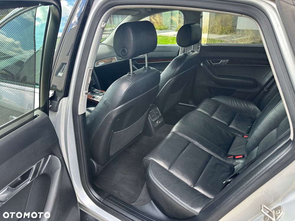 Audi A6 Limousine 3.0 TDI Quattro Tiptronic - 12