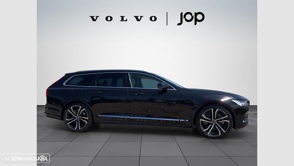 Volvo V90 2.0 T6 PHEV Plus Bright AWD - 8