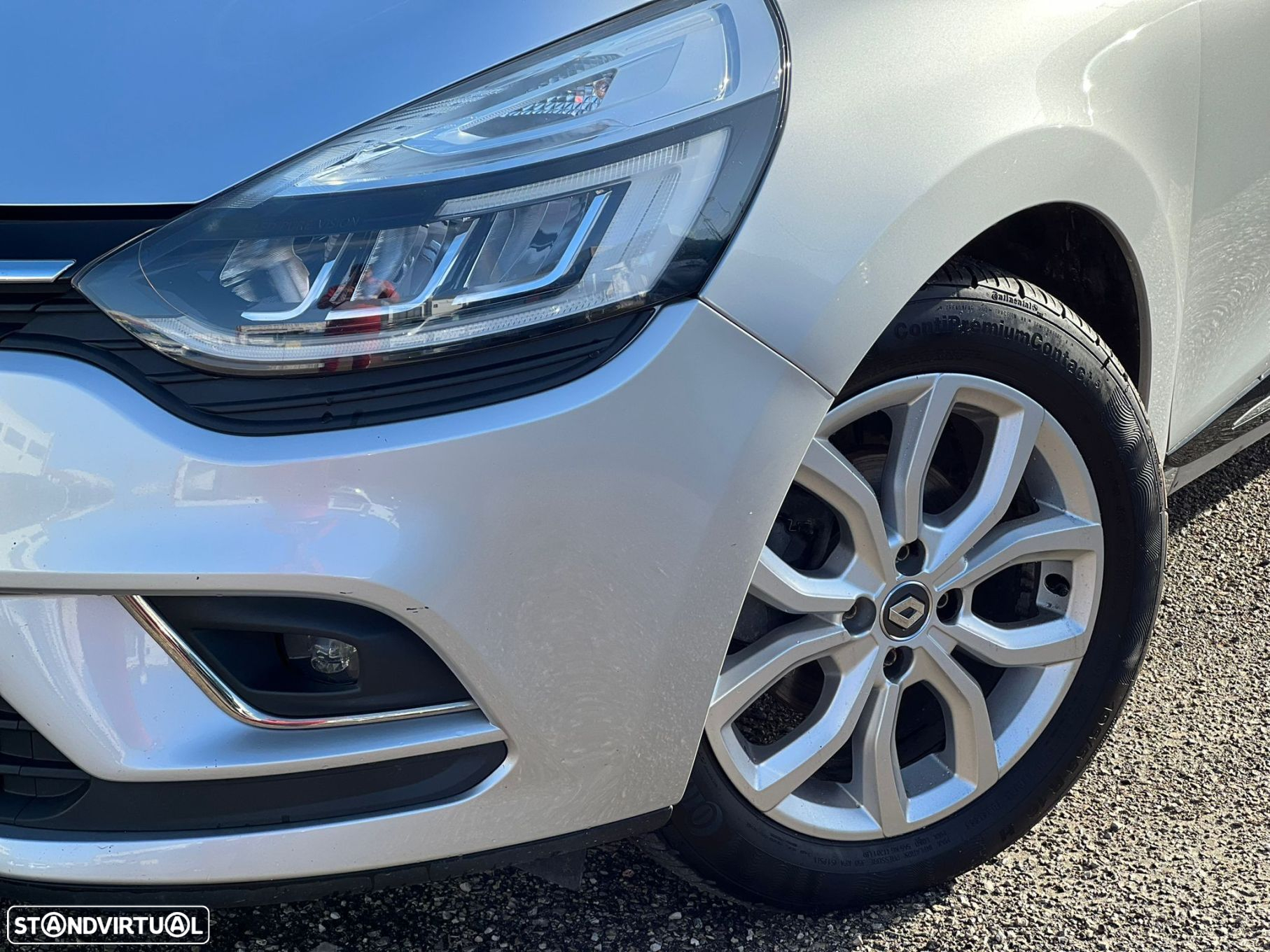 Renault Clio Sport Tourer 1.5 dCi Limited - 17