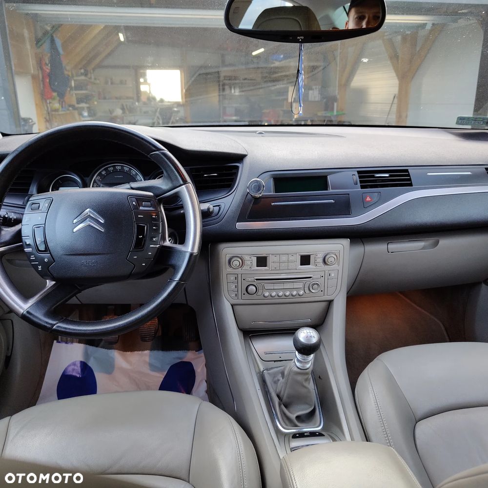 Citroën C5 HDi 140 FAP Exclusive - 13